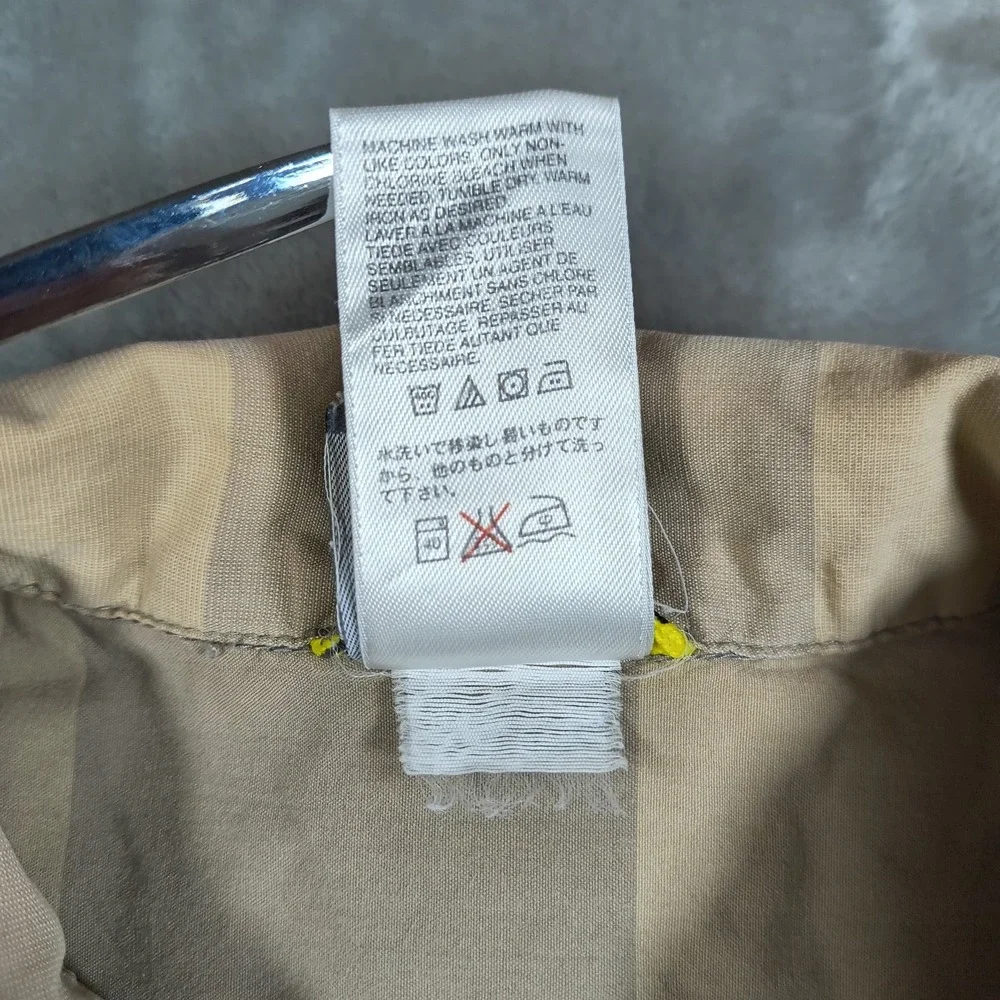 The North Face shirt gently