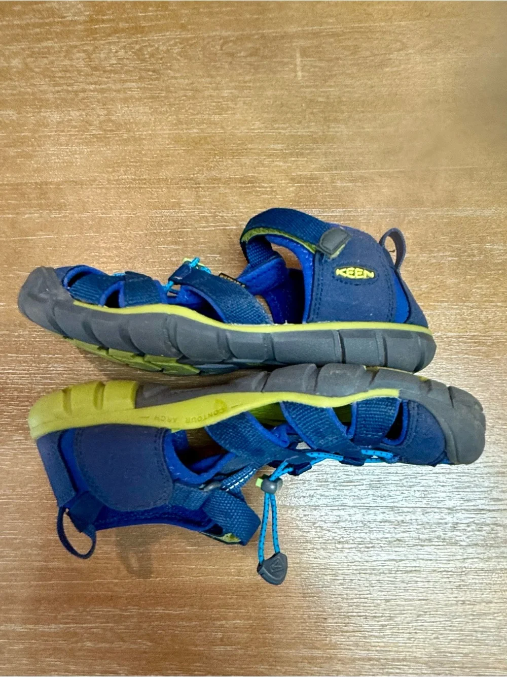 Keen good used