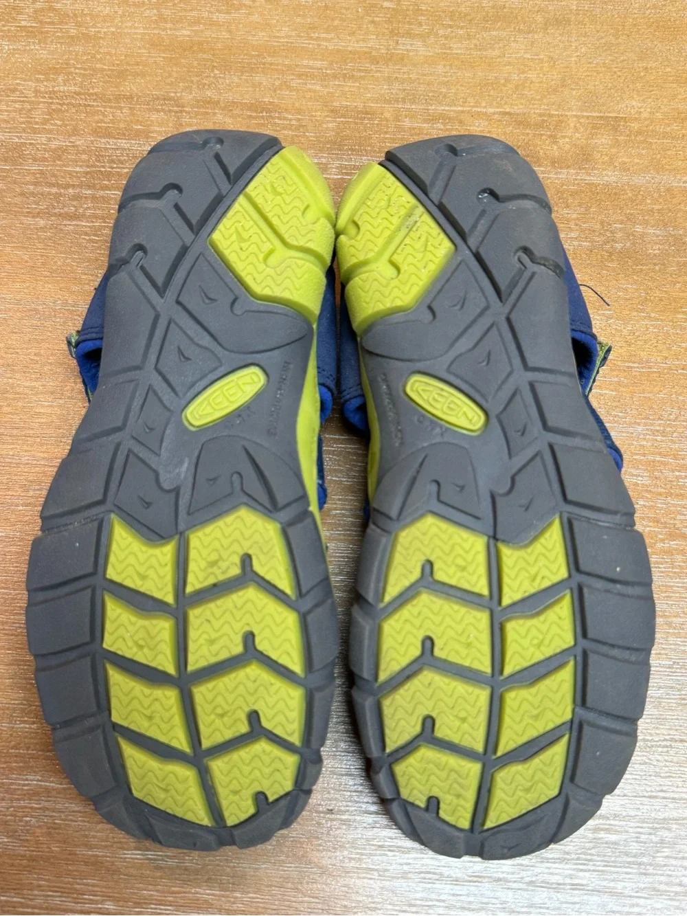 Keen good used