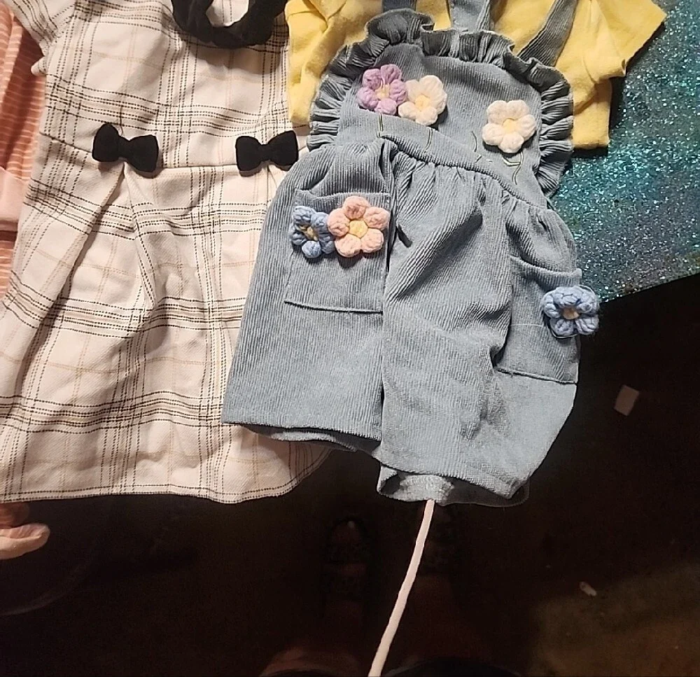 Carters oneness dresses