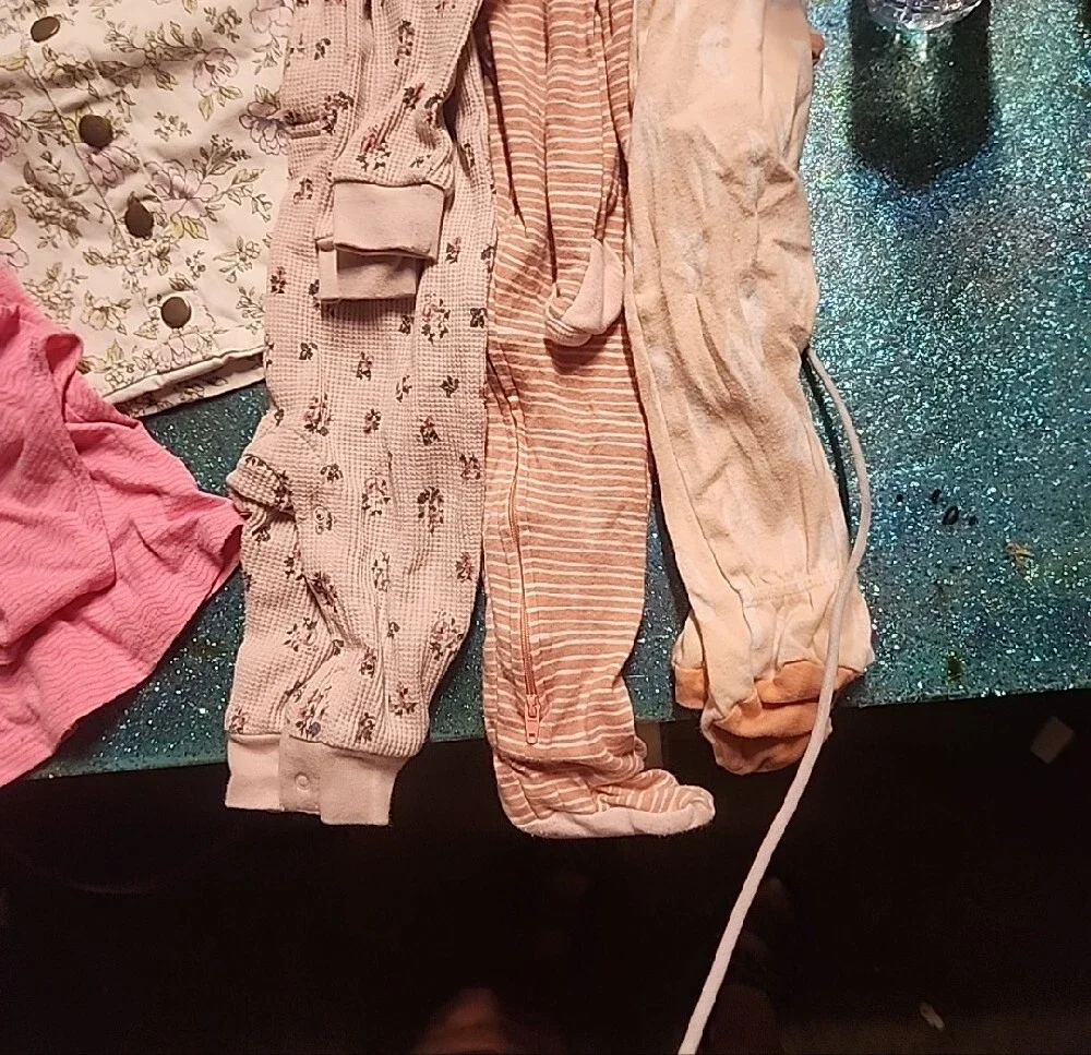 Carters oneness dresses