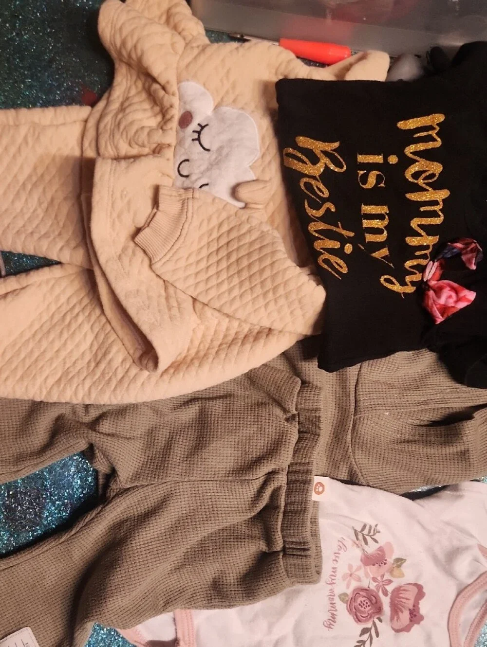 Carters oneness dresses