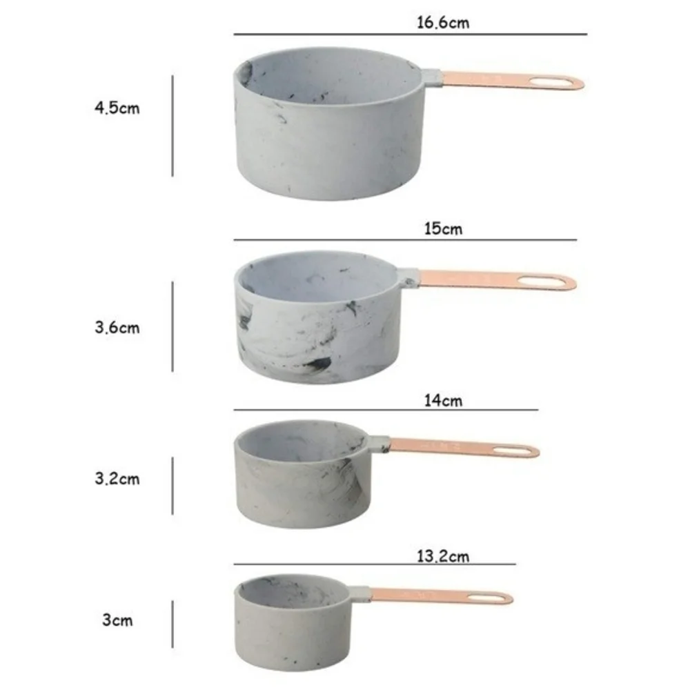 Unbranded measuring cups