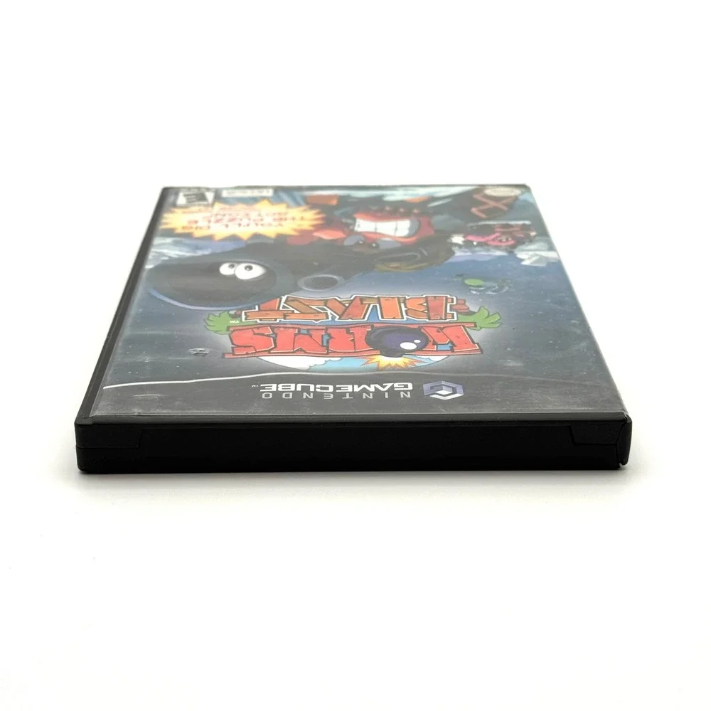 N/A worms blast