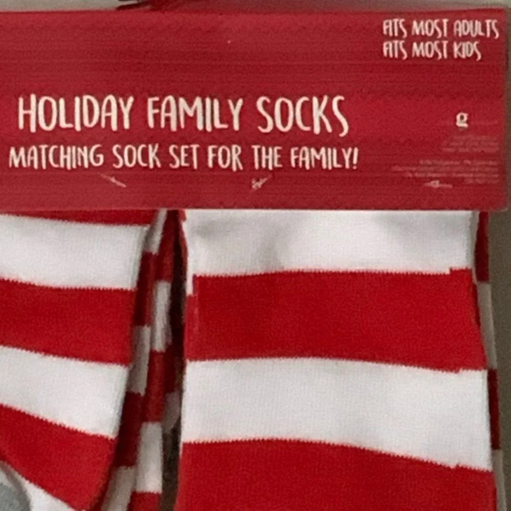 Gina Group matching sock