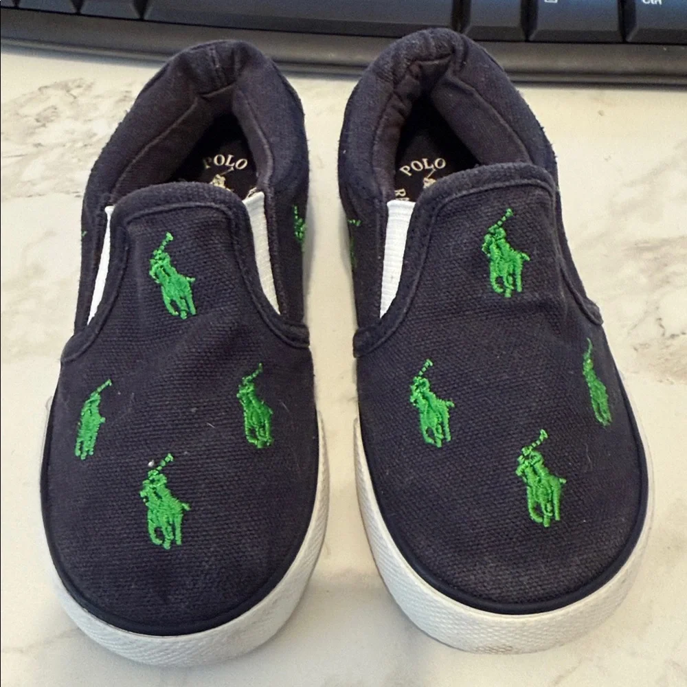 Ralph Lauren stylish black