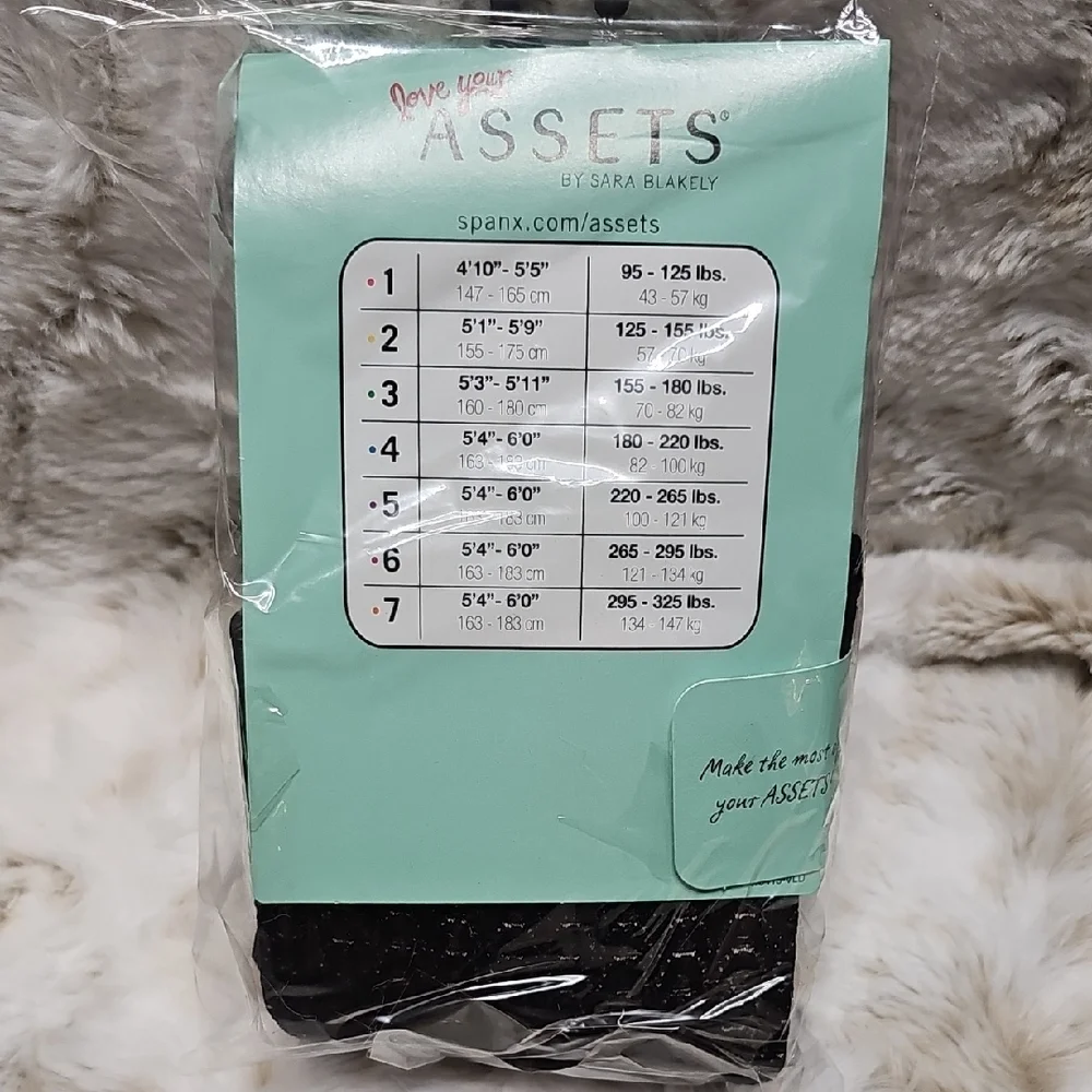 SPANX textured wish