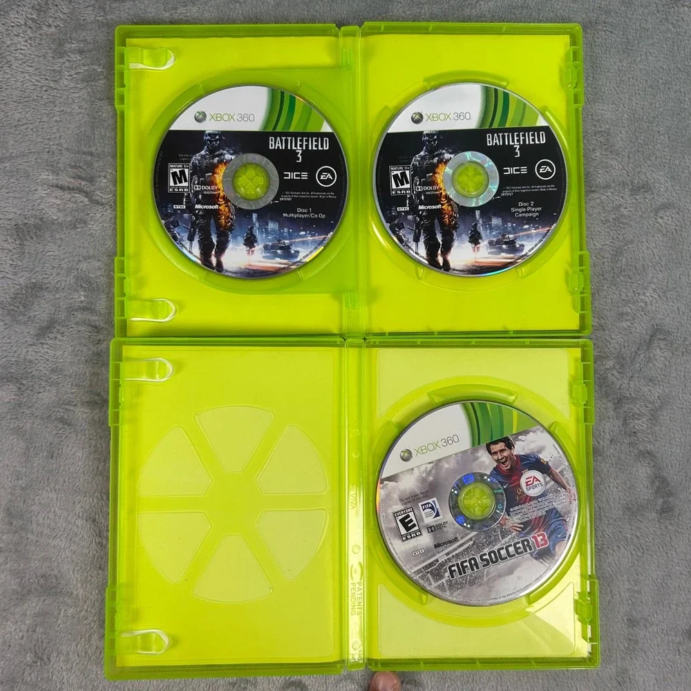 Ea Sports xbox 360