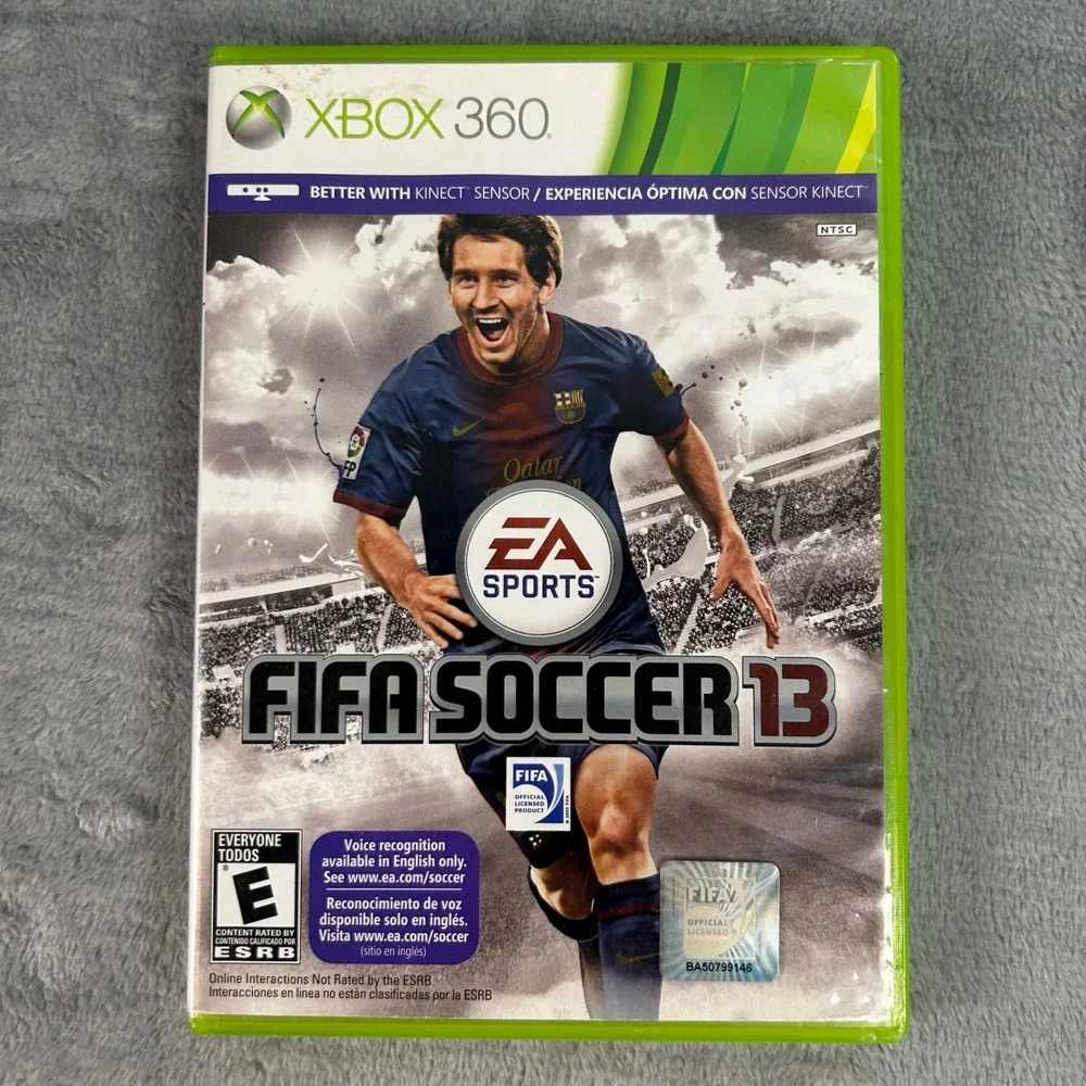Ea Sports xbox 360