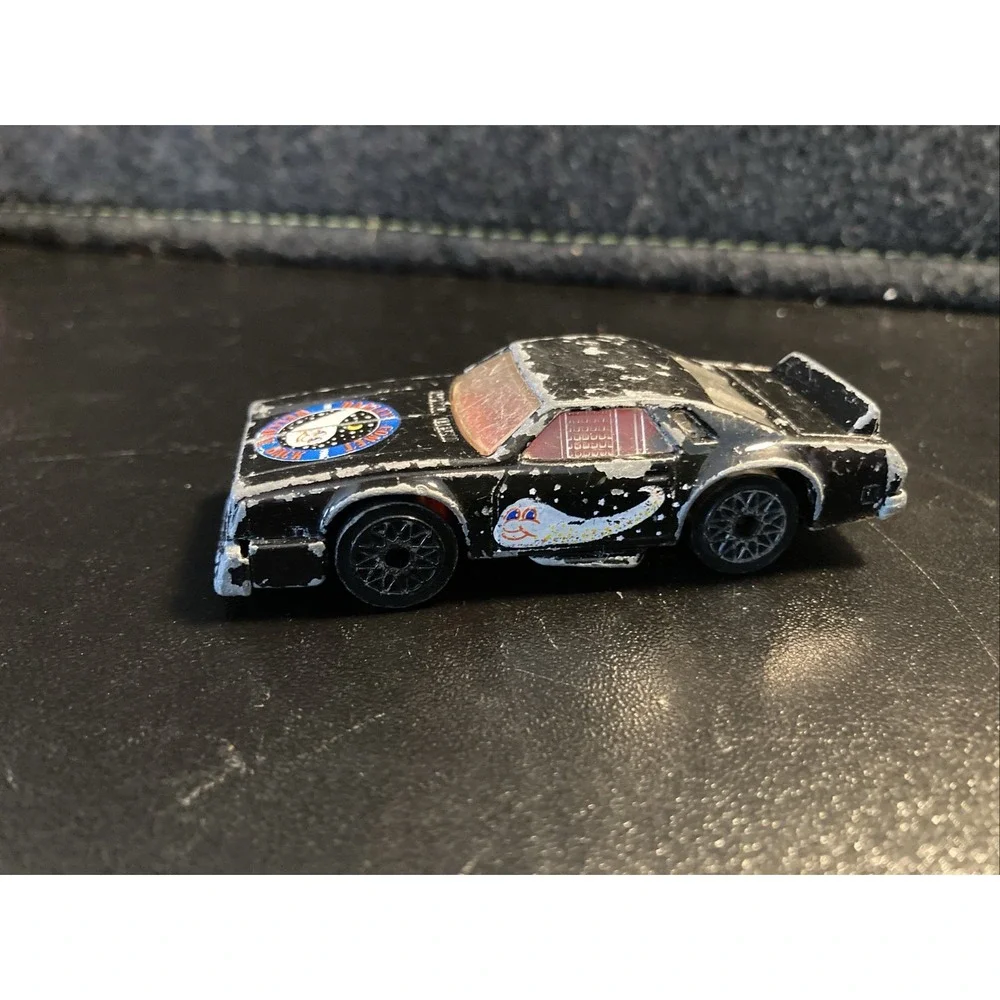 HAILEY'S COMET Matchbox 1985 PONTIAC FIREBIRD‎ Car