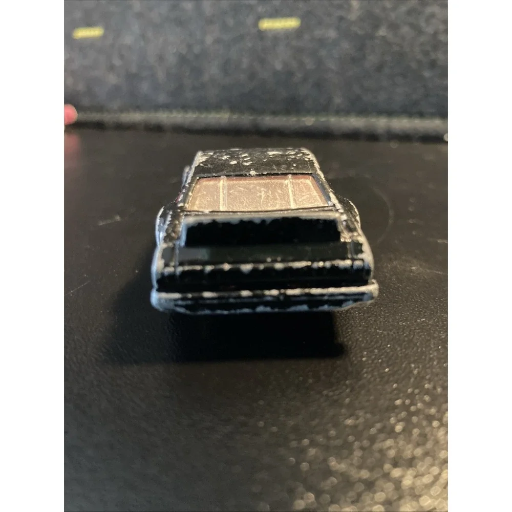 MATCHBOX history vintage car