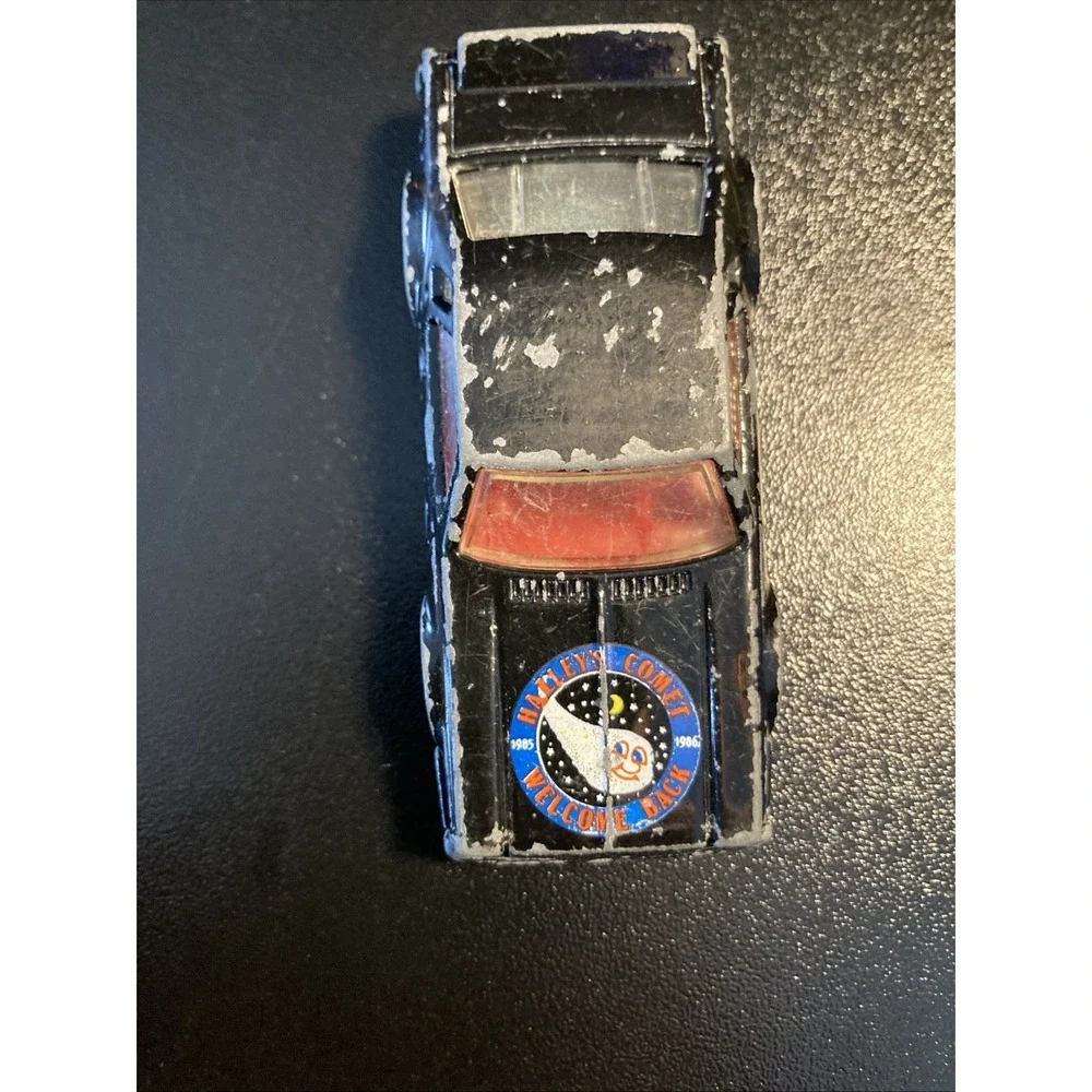 MATCHBOX pontiac any car
