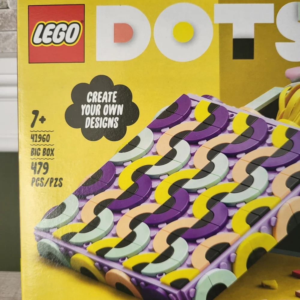 Lego new multiple