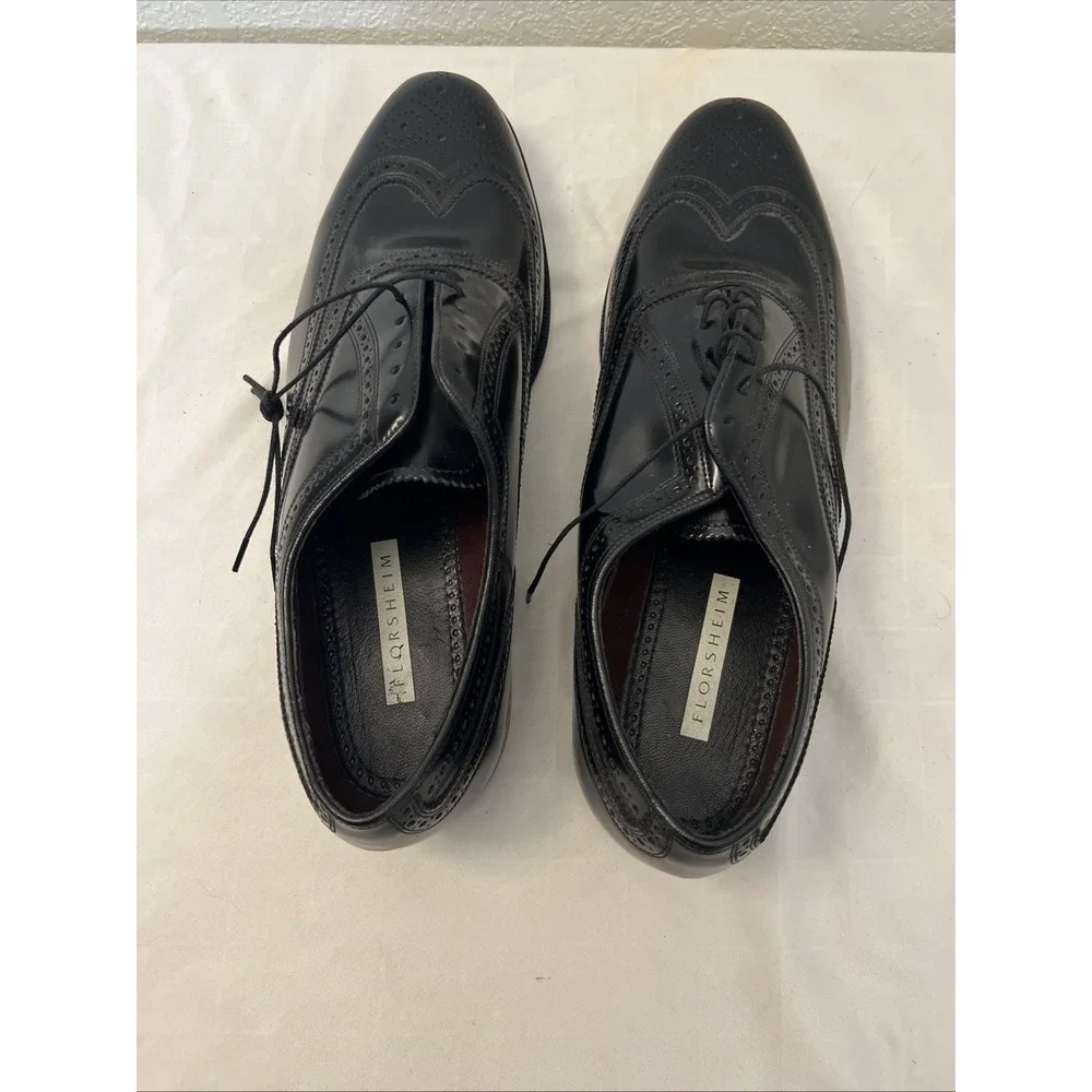 Florsheim these black