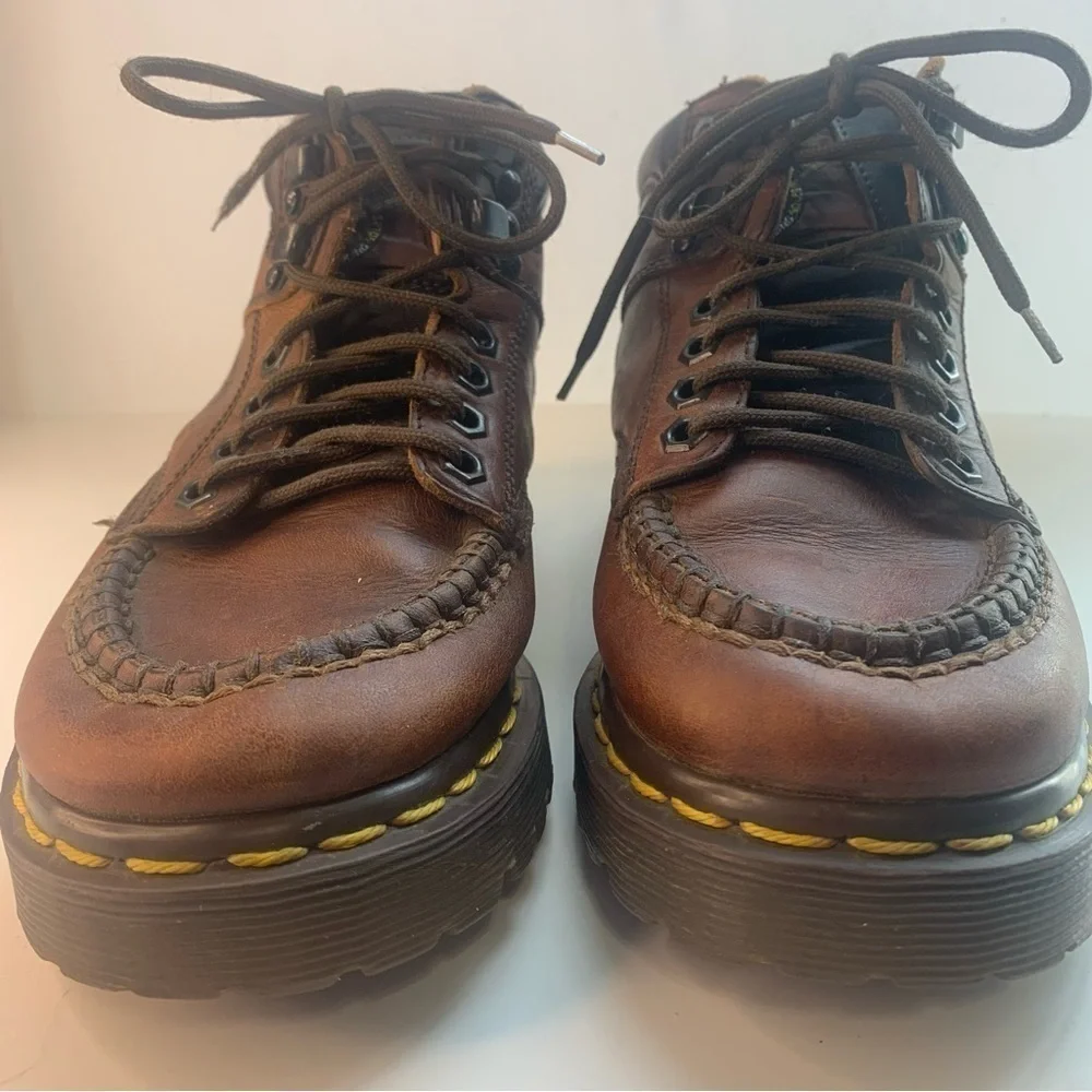 Dr. Martens lace leather 90’s
