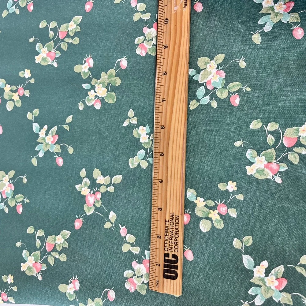 Sanitas fabric backed