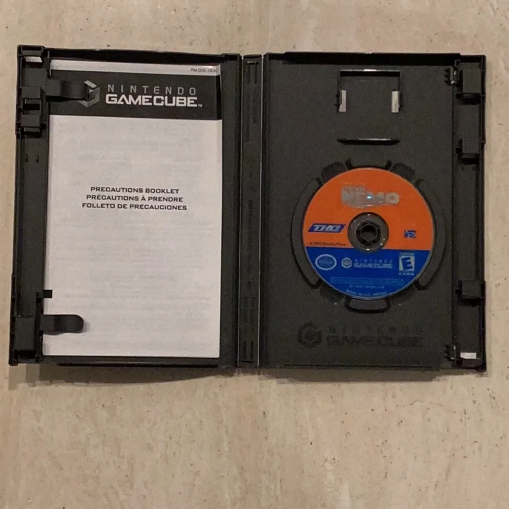 Nintendo previously 🎁