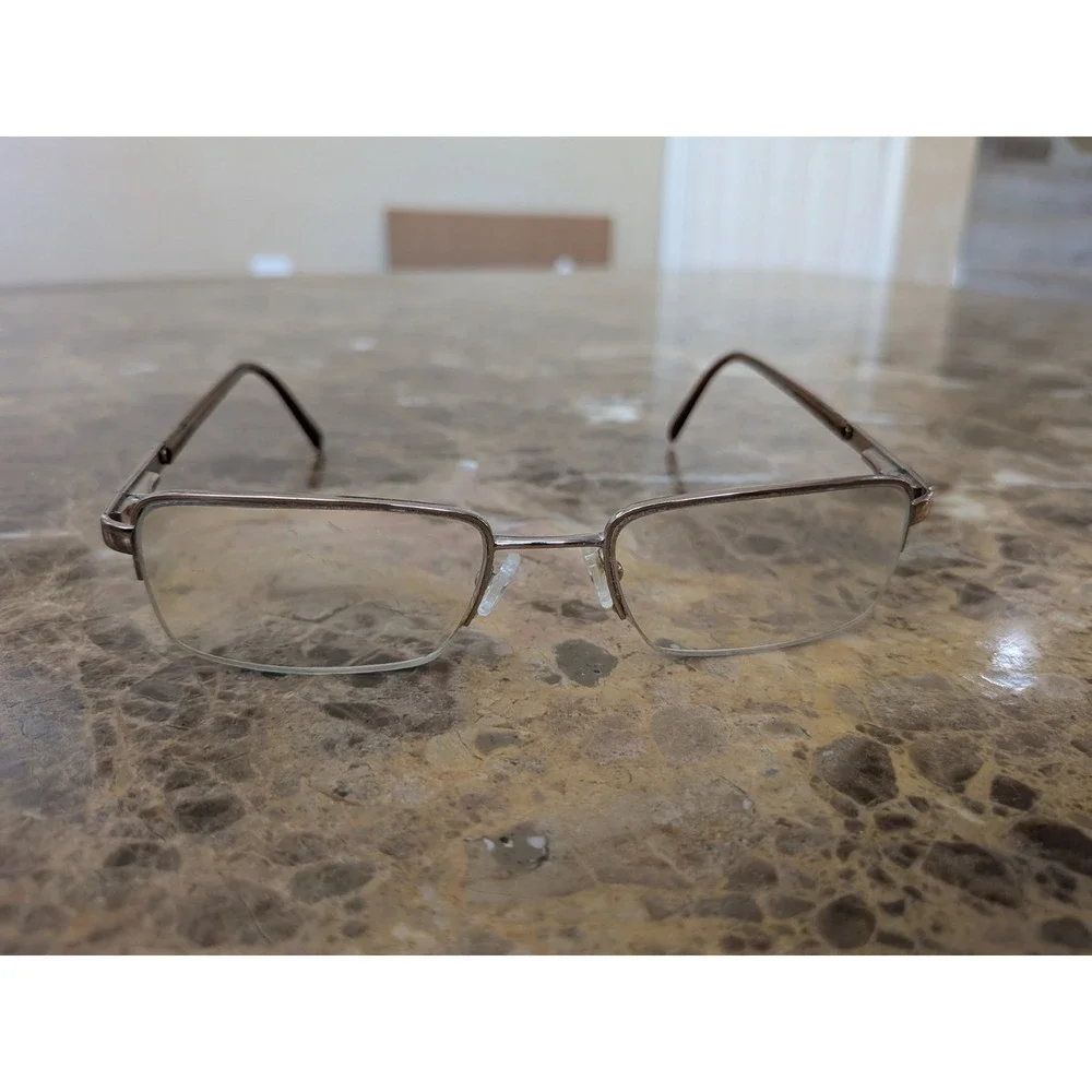 Versace‎ VE1066 Eyeglasses-1053 Light Brown-50mm For Frames Only