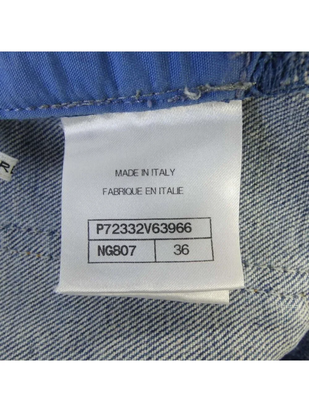 Chanel brand name