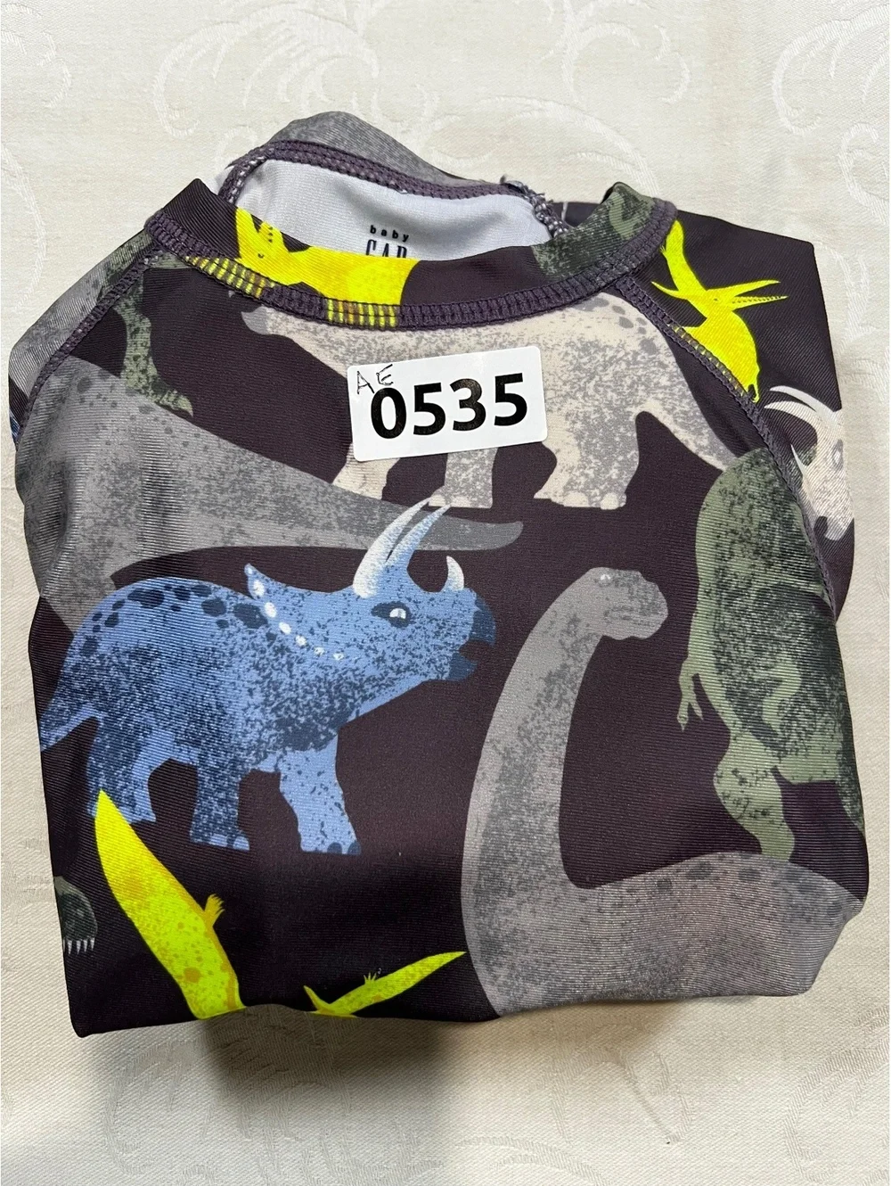 GAP ae0535 fast