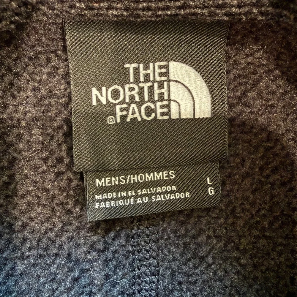 The North Face pre owned