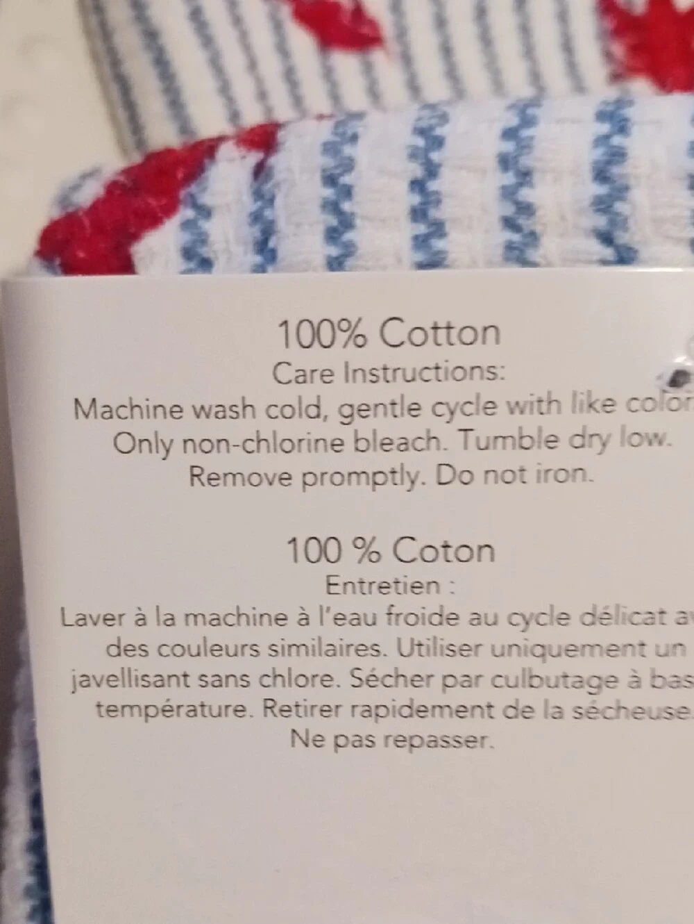 KitchenAid soft poolside cotton