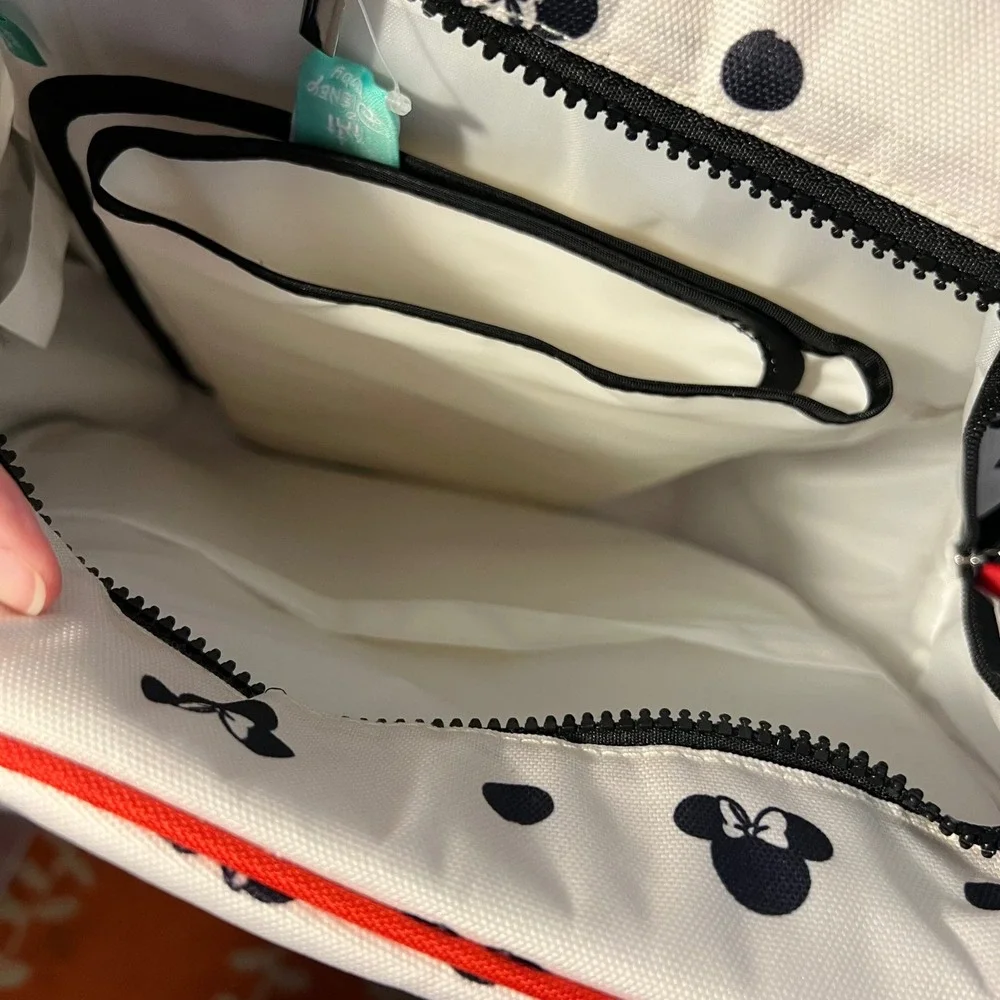 Disney Baby padded piping dot