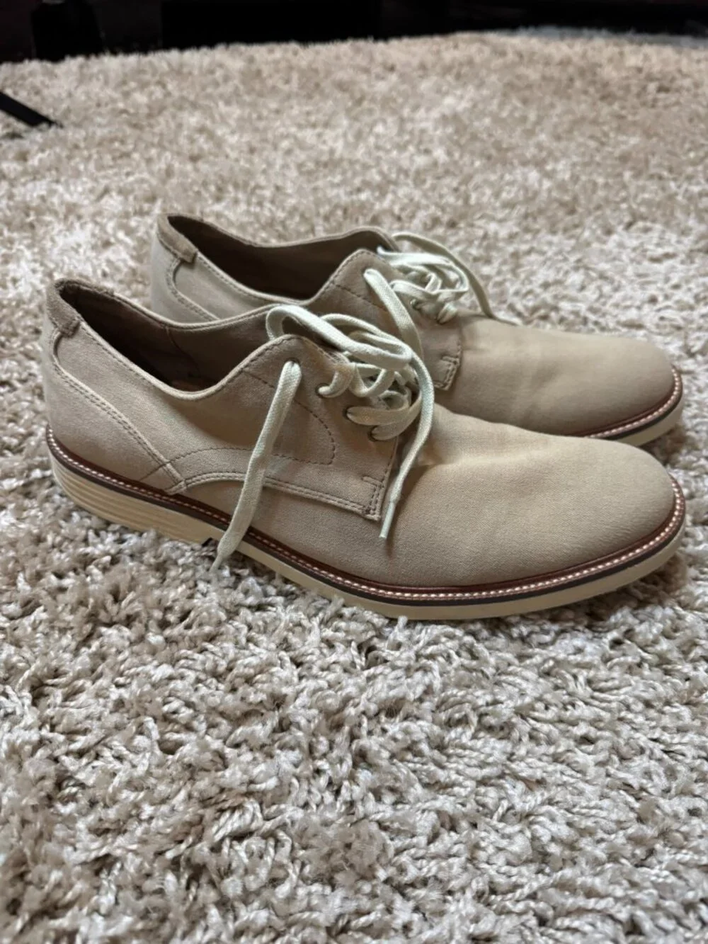 Dockers khaki oxford
