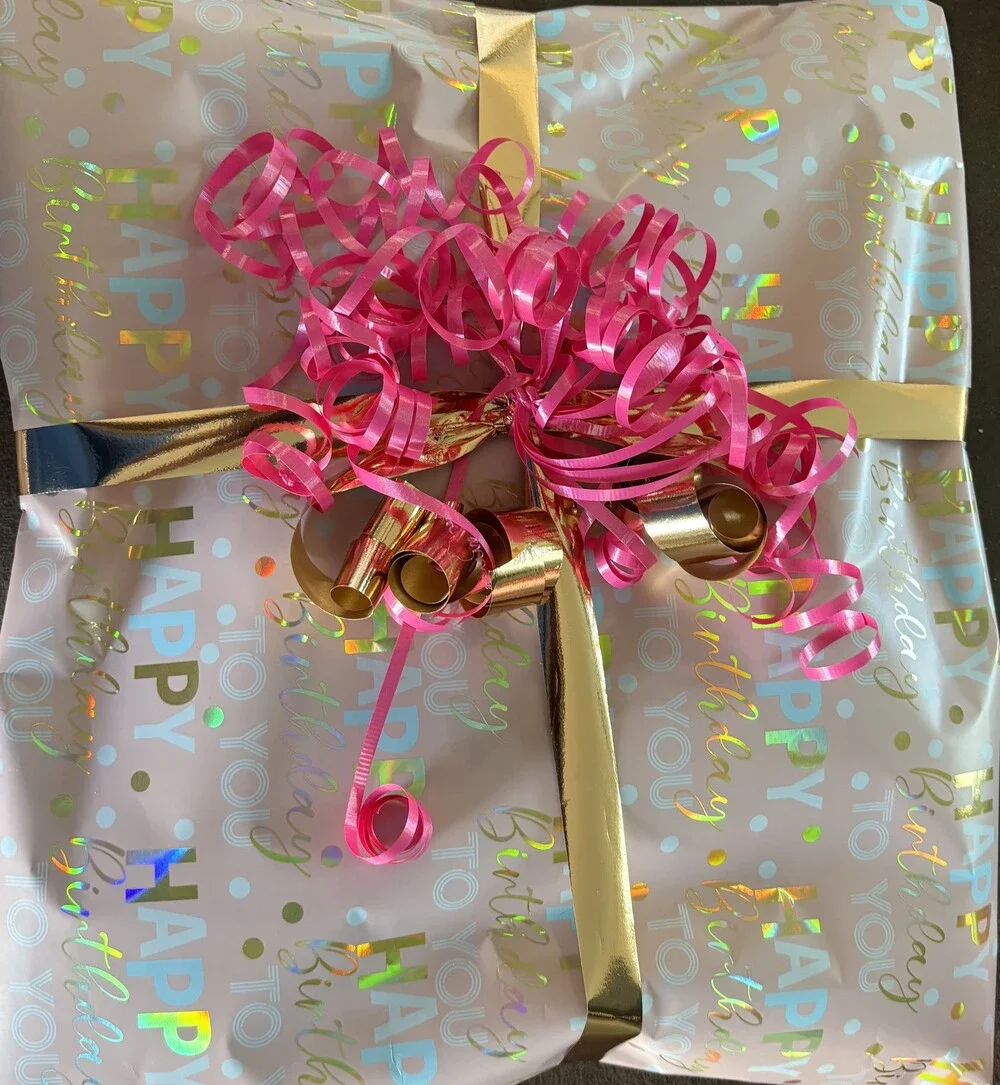 Hamemade custom curly