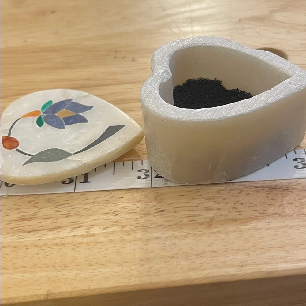 Handmade beautiful heart