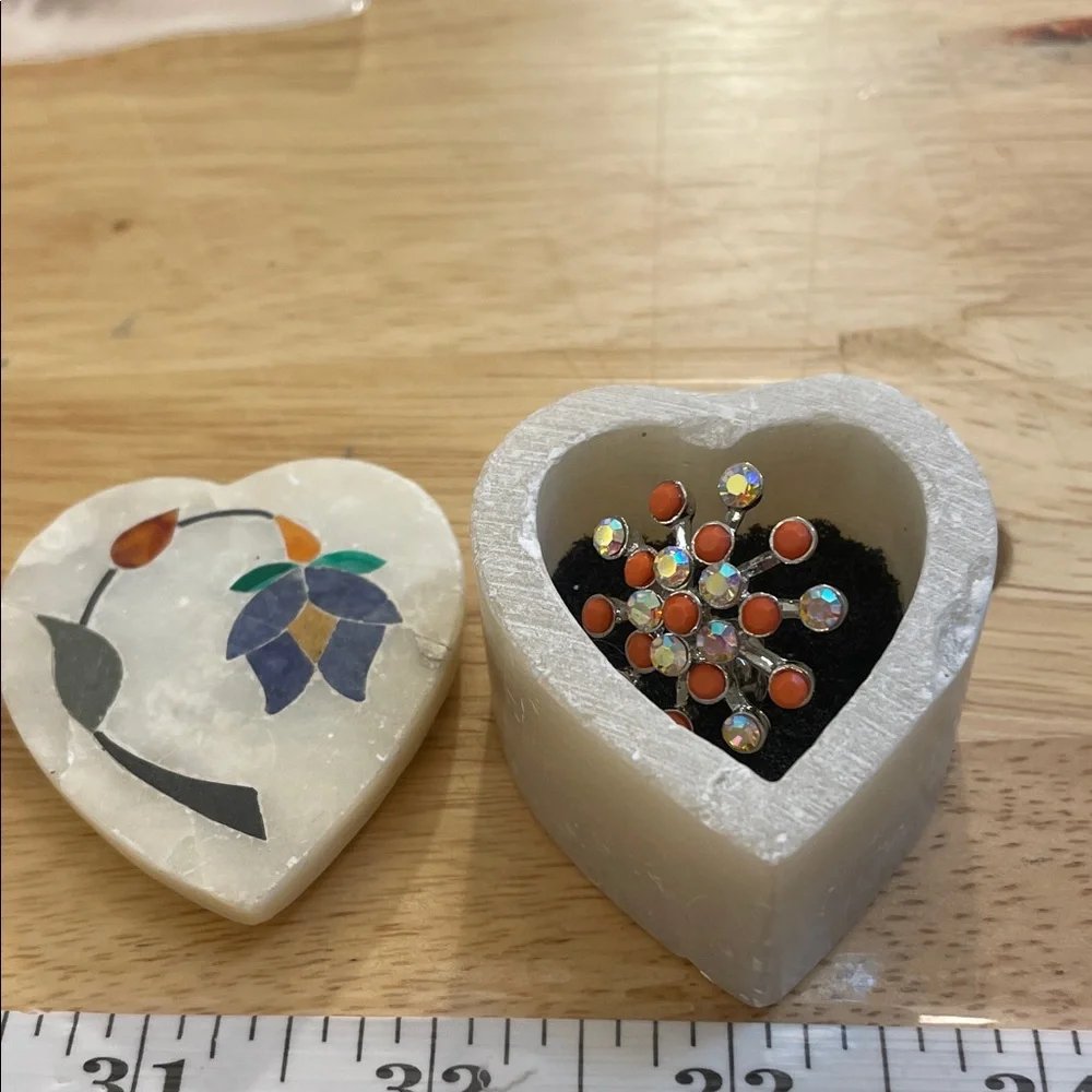 Handmade beautiful heart