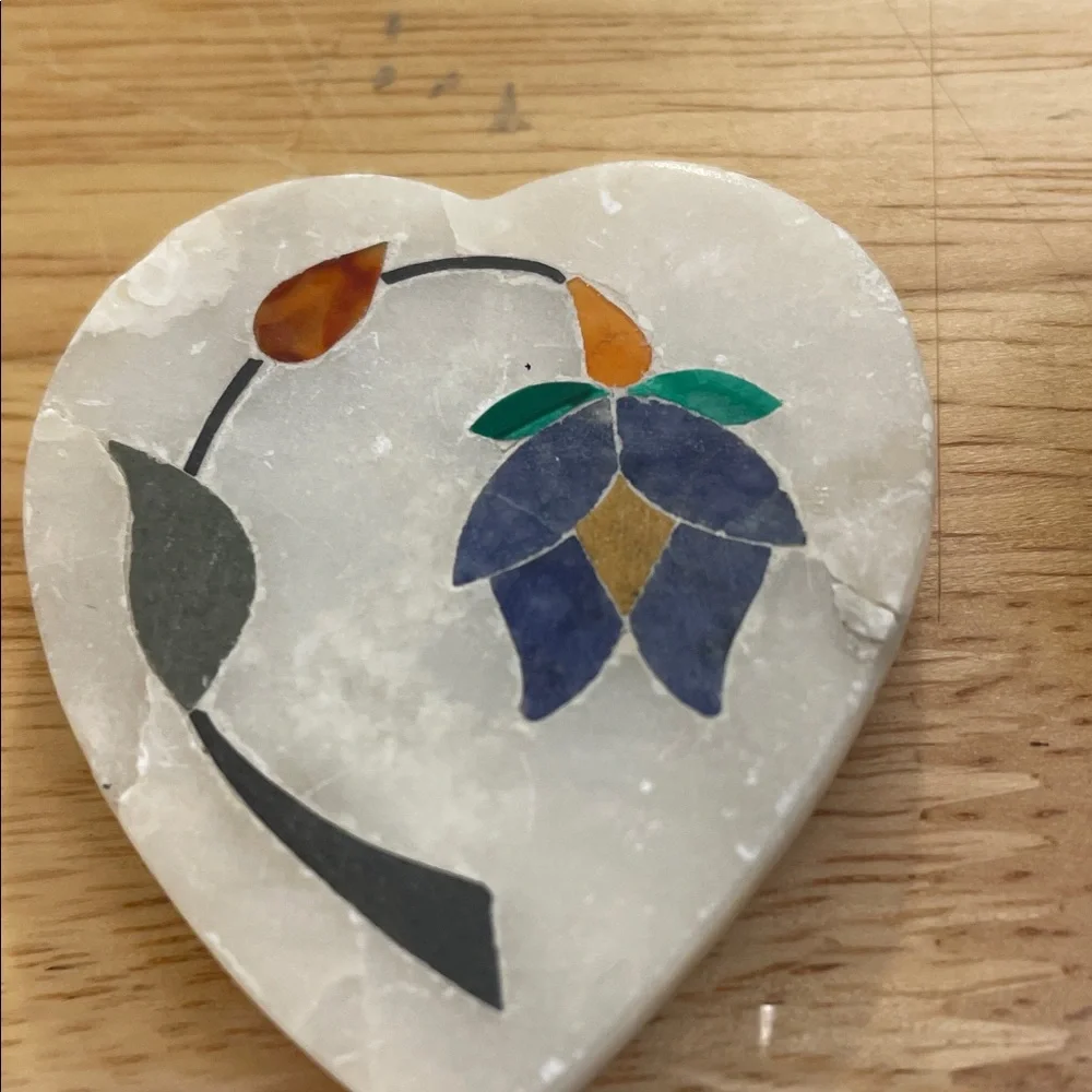 Handmade beautiful heart