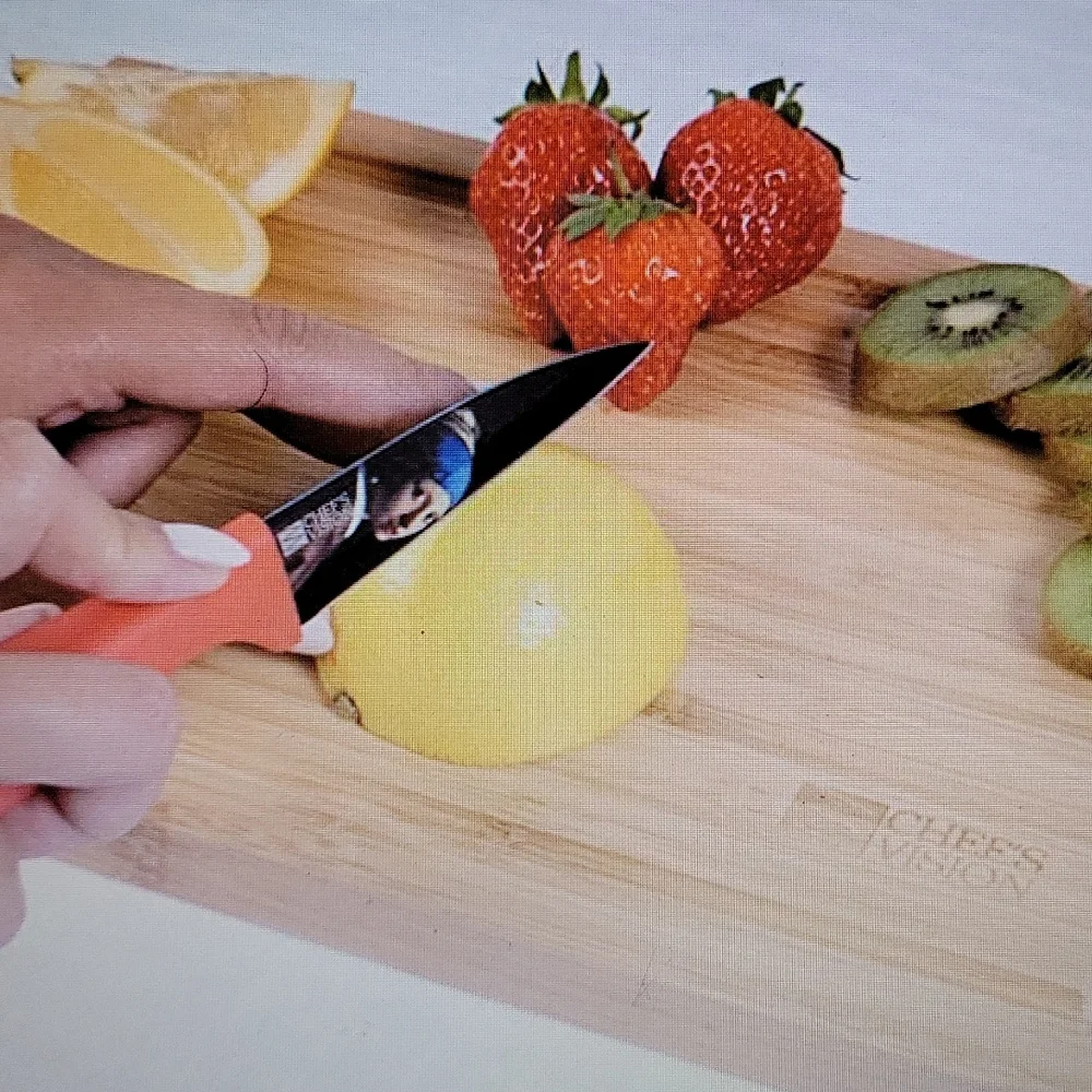 Chefs Vision blades set birthday