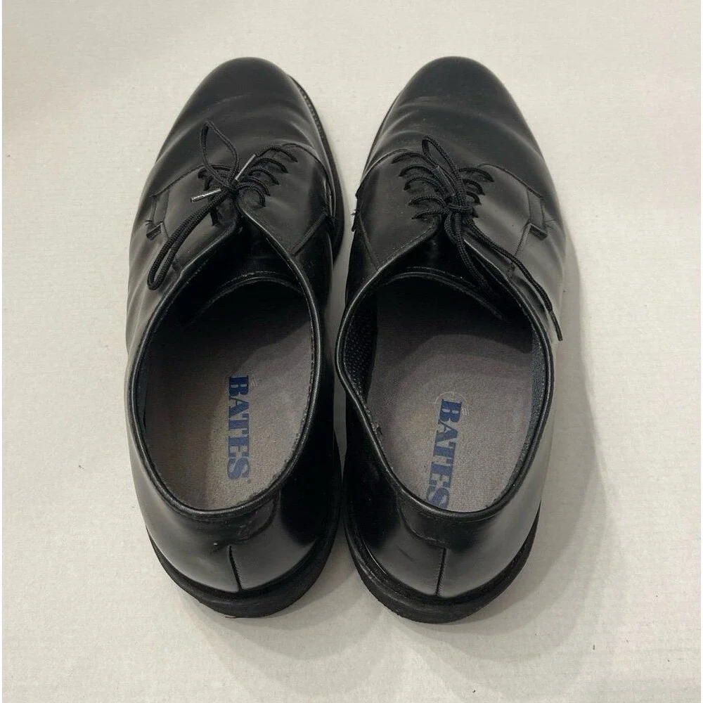 Bates men’s leather