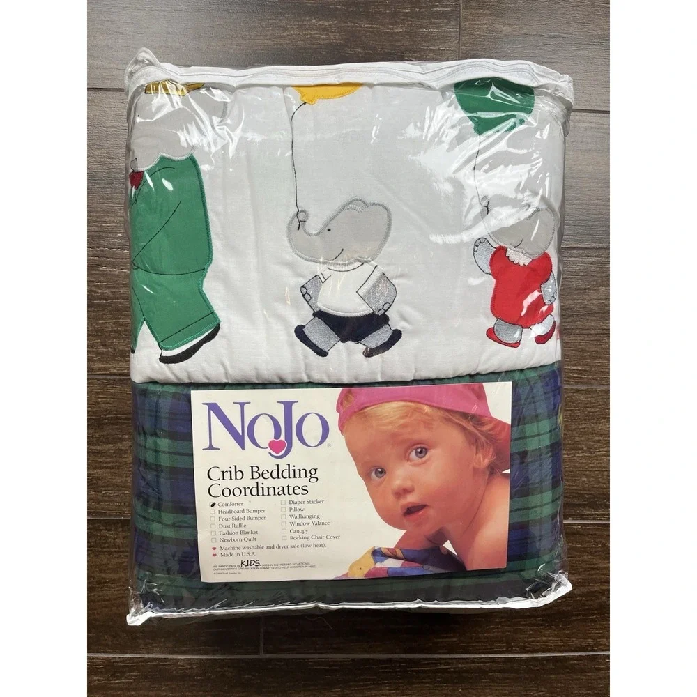 Barbara Bixby vintage noel