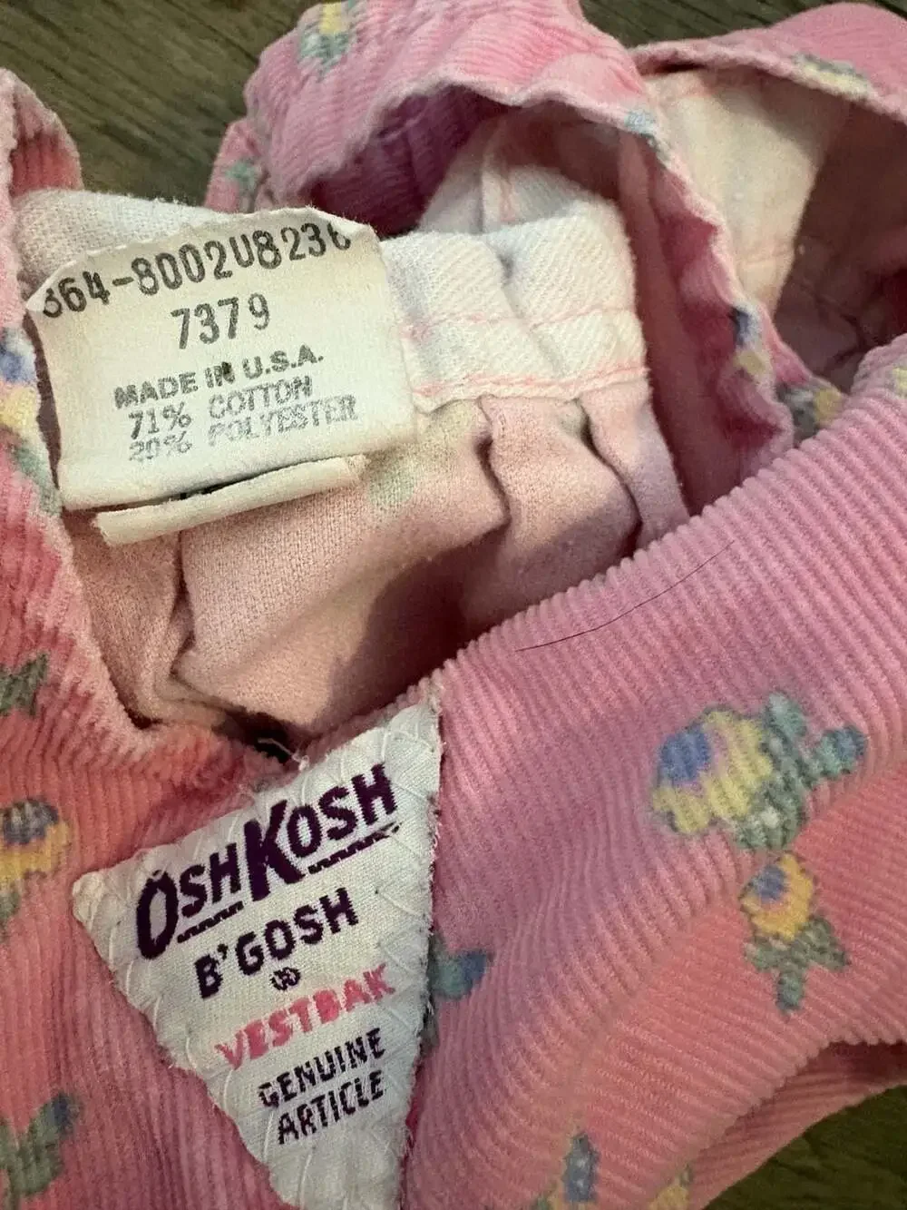 OshKosh BGosh vintage oshkosh