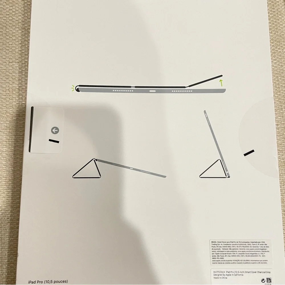 Apple authentic smart
