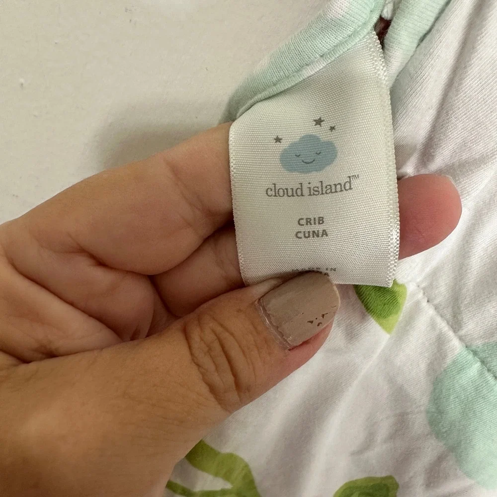 cloud island lightweight soft