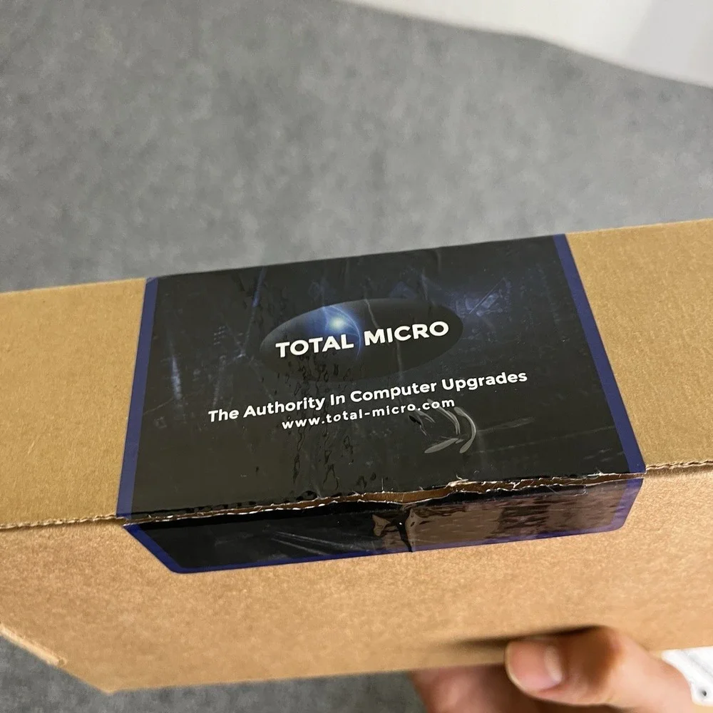 Total Micro total micro