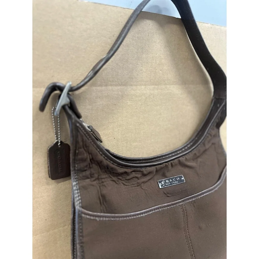 Coach pre owned