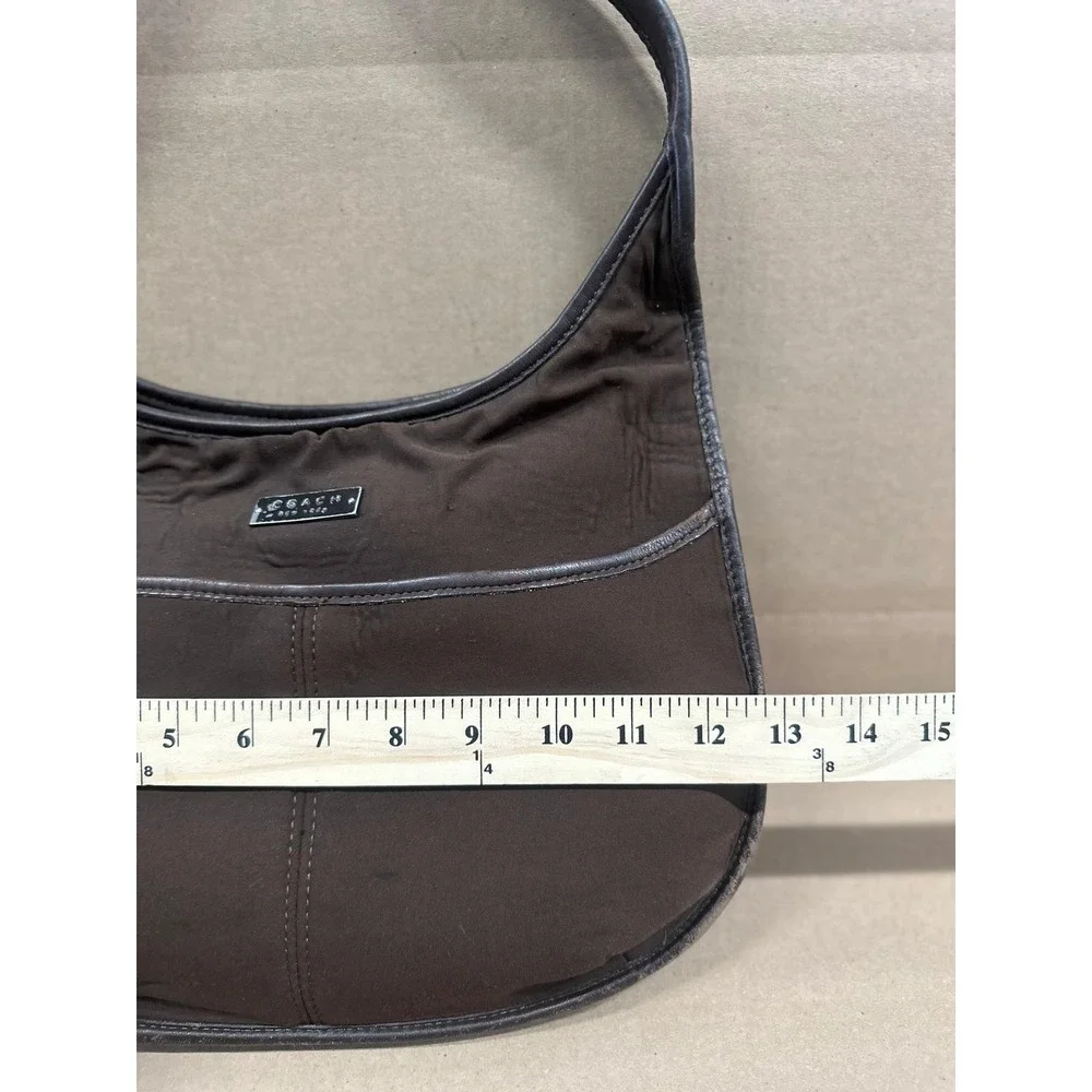 Coach pre owned