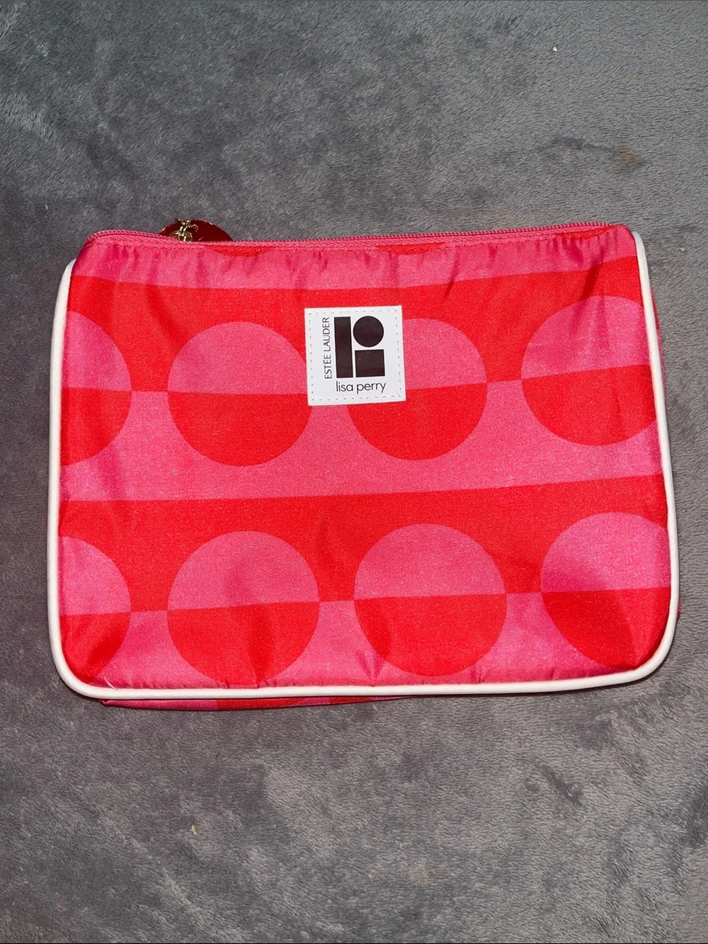 Clinique, Estee Lauder, Nine West cosmetic bags