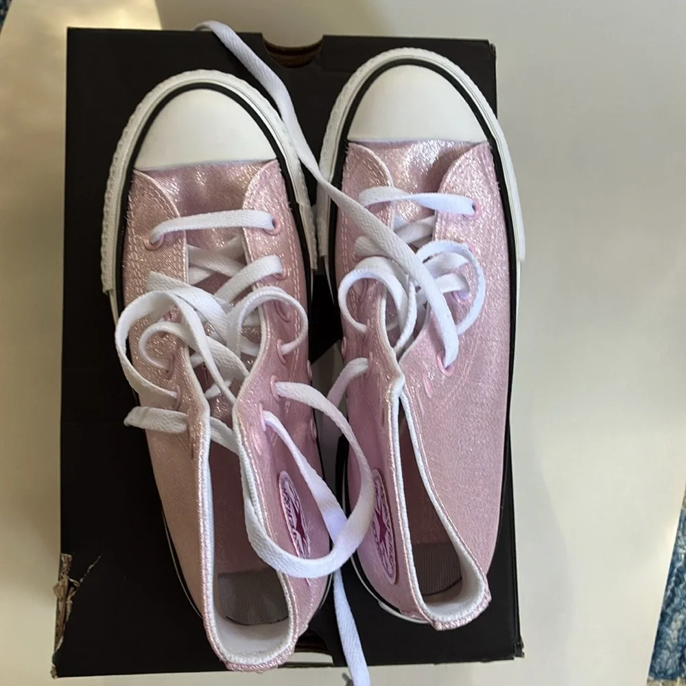 Converse kids chuck
