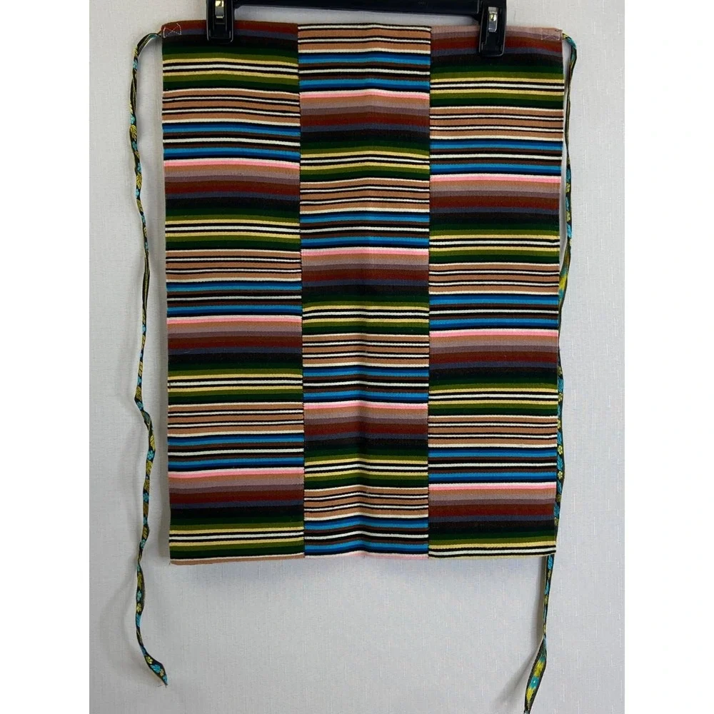 N/A vintage woven