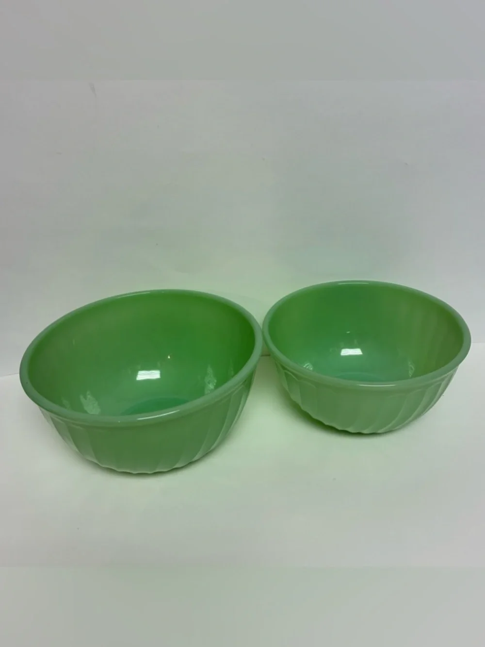 N/A vintage green
