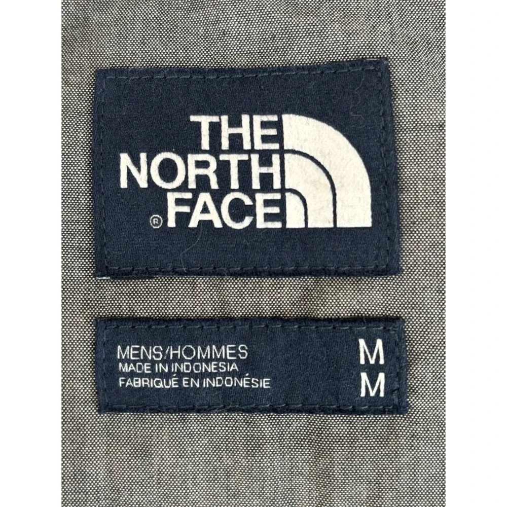 The North Face brand north