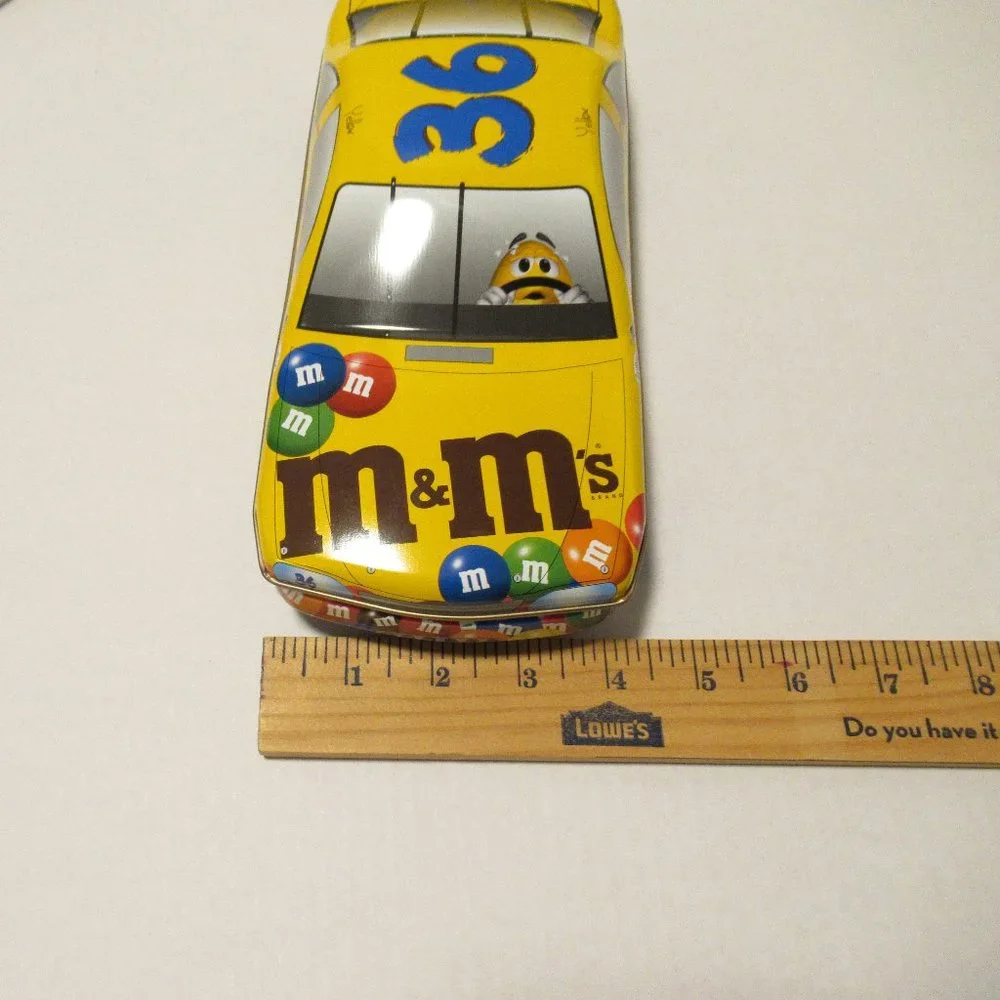 Mars nascar pack racing