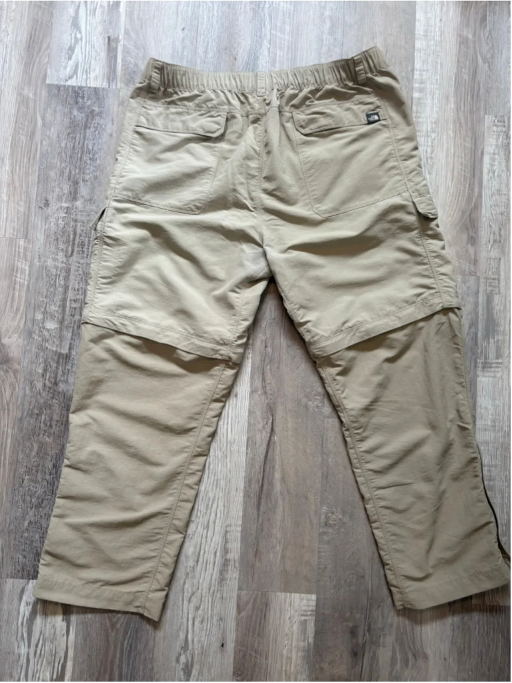 The North Face super versatile