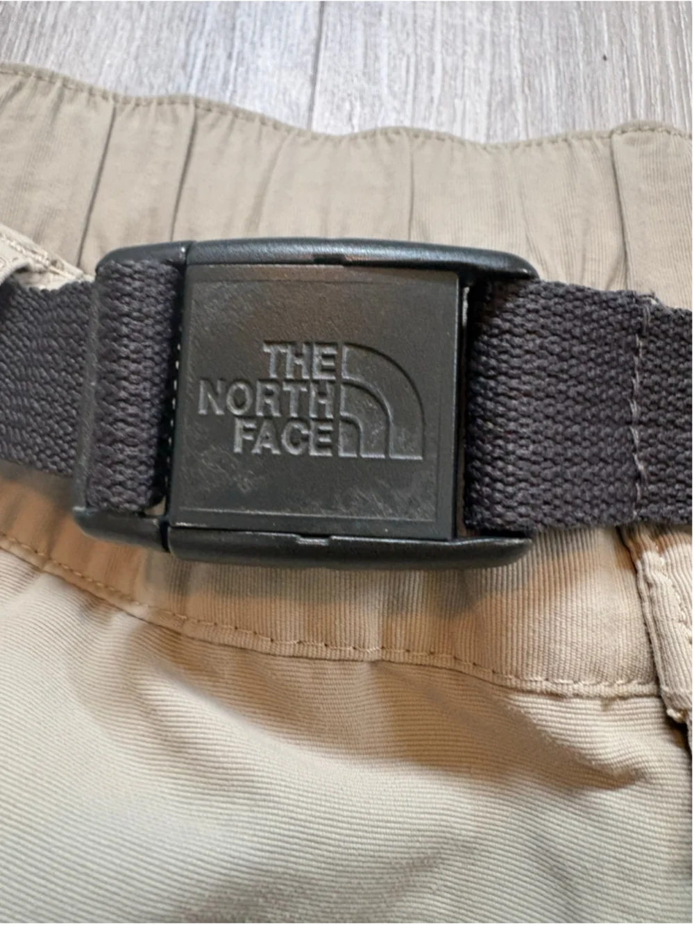 The North Face super versatile