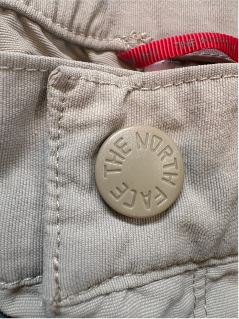 The North Face super versatile